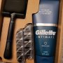 Нов Gillette Интимен Бръснач: 8 Остриета + Крем и Пътен Калъф, снимка 7