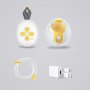Нова Medela Solo: Ултра-Лека Електрическа Помпа за Гърди кърма бебе, снимка 3