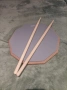 Практис пад 12" + палки за барабани, снимка 6