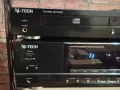 X4-Tech A-2000 + CD-2000 + rc, снимка 3