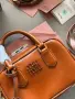 Miu Miu Belair Дамска чанта, кожа, снимка 1
