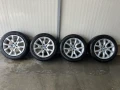 Оригинални BMW алуминиеви джанти 19" с гуми Pirelli Scorpion Winter 255/50 R19, снимка 1