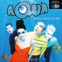Нова запечатана двойна грамофонна плоча Aqua - Aquarium [Spring White Vinyl], снимка 2