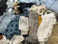 Подарявам много бебешки дрешки за момчета (0-6 месеца)., снимка 4