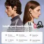 UcanI безжични open-ear слушалки с clip-on, Bluetooth 5.4, ENC, IPX5, снимка 8