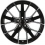 19" Джанти Ауди 5х112 Audi A4 B8 B9 A6 C7 C8 4G A8 D3 S4 S6 S Line , снимка 2