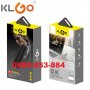 Premium Handsfree слушалка за телефон KLGO - слушалки за разговори, снимка 1 - Слушалки, hands-free - 30582182