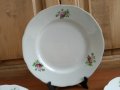 Стар български порцелан чинии , снимка 4