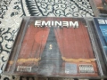  Български лицензни дискове и касета на Eminem, снимка 2
