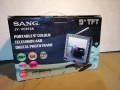 Продавам чисто ново телевизорче SANG 9'' за кола и дома, снимка 1