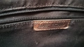 Shoulder Bag Marc Picard чанта през рамо естествена кожа, снимка 13