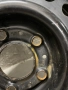 Комплект железни джанти BMW e36, снимка 6