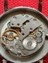 Стар механичен часовник мъжки ЗАРЯ СССР 19 камъка за ремонт части КОЛЕКЦИЯ 48030, снимка 8