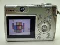 Canon PowerShot A530 5.0MP CCD Compact Digital Camera Y2K Digicam, снимка 4