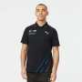Puma BMW Motorsport Team Polo - Оригинална мъжка тениска с яка, снимка 3