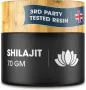 Semveta Pure Altai Shilajit Resin - 70 грама - Хранителна смола от планински шиладжит, снимка 1