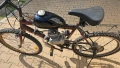 Велосипед с мотор, снимка 5