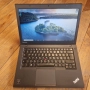 Laptop Lenovo ThinkPad T440 - 256GB SSD, i7 4600 CPU, 12GB RAM, снимка 1