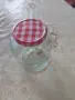 Винтов 1.5 л.стъклен буркан, снимка 1