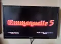Видеокасета VHS Ретро Класика Емануела 5 / Еротичен, снимка 4