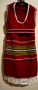 Народна носия сукман с колан, снимка 1 - Сукмани - 44517028