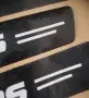 ТОП цена за 5 броя гланц стикери за прагове и броня за Шкода Skoda VRS + подарък, снимка 4