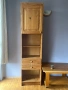 Чамова библиотека шкаф , снимка 3