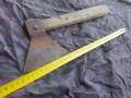 Топор сатър брадва томахавка, снимка 4