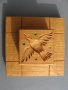 Дървен печат за хляб, снимка 4