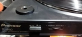 Pioneer PL-990 грамофон., снимка 3