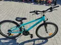 CROSS Велосипед 24" SPIDER син, снимка 3
