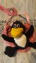 PINGO Детска чанта/сърце с гребенче, снимка 1 - Раници - 32147614