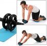 Колело за коремни преси Ab Wheel, снимка 3
