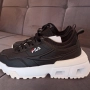 Дамски маратонки 'Fila', снимка 1