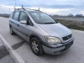 Opel Zafira A 1.8 116k.c. НА ЧАСТИ , снимка 2