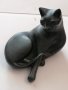 черна котка , снимка 1 - Декорация за дома - 44448954