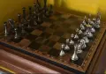 Луксозен дървен шах НОВ!!! Перфектен за подарък за рожден ден юбилей завършване или друг повод, снимка 5