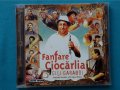 Fanfare Ciocărlia – 2005 - Gili Garabdi-Ancient Secrets Of Gypsy Brass(Gypsy Jazz,Romani,Brass Band), снимка 1 - CD дискове - 42879732