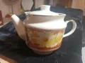  Старинни чайник и чаша-СССР, снимка 4