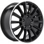 16" Джанти Mercedes 5X112 A W169 B W245 W246 C W204 205 E W212 213, снимка 3