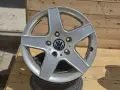 5х120 Джанти 16 цола Фолксваген т5 т6 Мултиван 5x120 Transporter VW, снимка 1