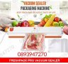 Машина за вакумиране и запечатване на храна Fresh Pack Pro 100W, снимка 5