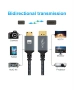 Кабел Mini HDMI мъжки към HDMI, 10 метра , снимка 2
