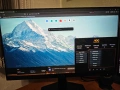 Монитор АOC 24G42E, 23.8", Full HD, 180 HZ HDR 10 32м Гаранция, снимка 3