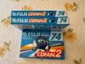 Аудио Касета Fuji CDFAN 2 74 IEC II TYPE II HIGH POSITION , снимка 1