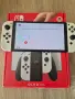 Nintendo Switch OLED White, снимка 1
