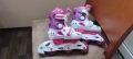 Детски регулируеми ролери Baby skate set Pink TEMPISH Размер 26-29, снимка 5