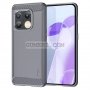 OnePlus 10 Pro - Силиконов Гръб - Карбон , снимка 8