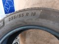 2бр.летни MICHELIN 235/55/18 DOT 3521-ЦЕНАТА Е ЗА БРОЙ, снимка 5