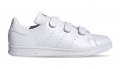 adidas Stan Smith CF - страхотни мъжки кецове НЕРАЗЛИЧИМИ ОТ НОВИ, снимка 3